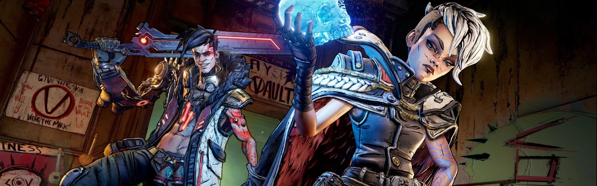 Borderlands 3 - Дата предзагрузки и время релиза Steam-версии игры