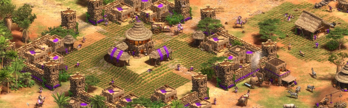 [gamescom 2019] Age of Empires II: Definitive Edition - Демонстрация геймплея