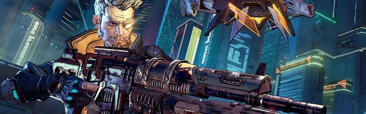 Borderlands 3 - Стартовал мини-ивент “Золотой путь”