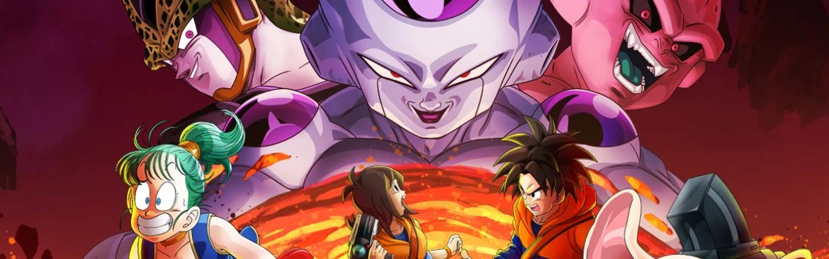 Состоялся релиз нового ассиметричного экшена Dragon Ball: The Breakers