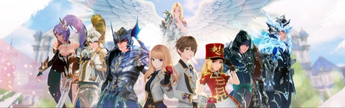 Вышел новый трейлер мобильной MMORPG Seven Knights: Revolution