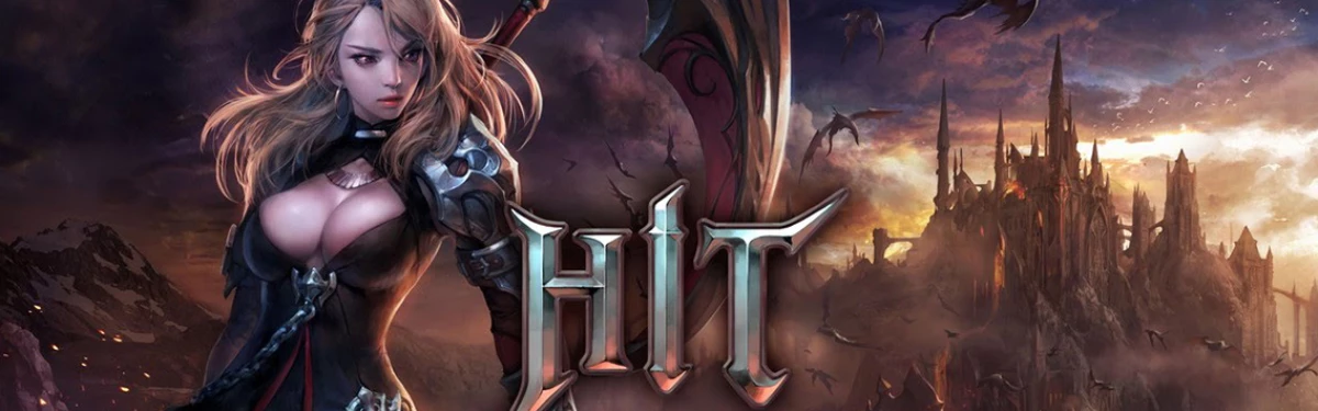 Появились первые изображения сиквела MMORPG HIT