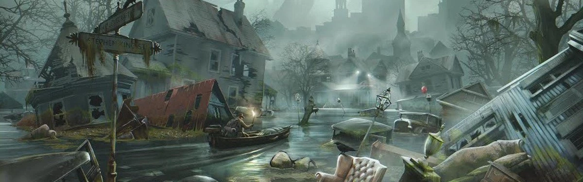 The Sinking City — Релизный трейлер Ктулху-хоррора