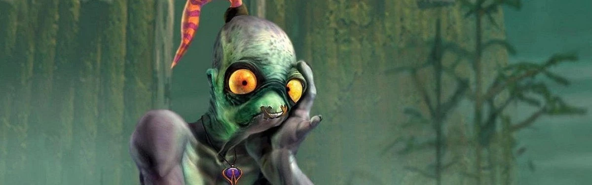 Oddworld: Soulstorm — Тизер-трейлер с толикой игрового процесса