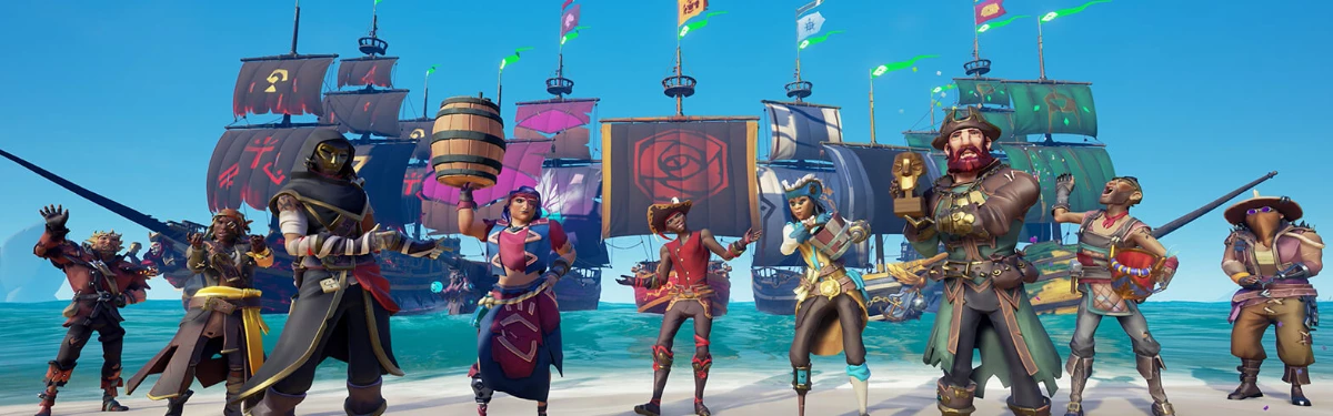 Разработчики Sea of Thieves рассказали о небольших изменениях в седьмом сезоне