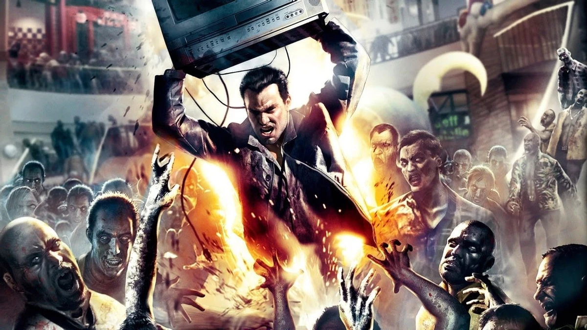 Capcom собирается перезапустить серию Dead Rising, заявляет инсайдер