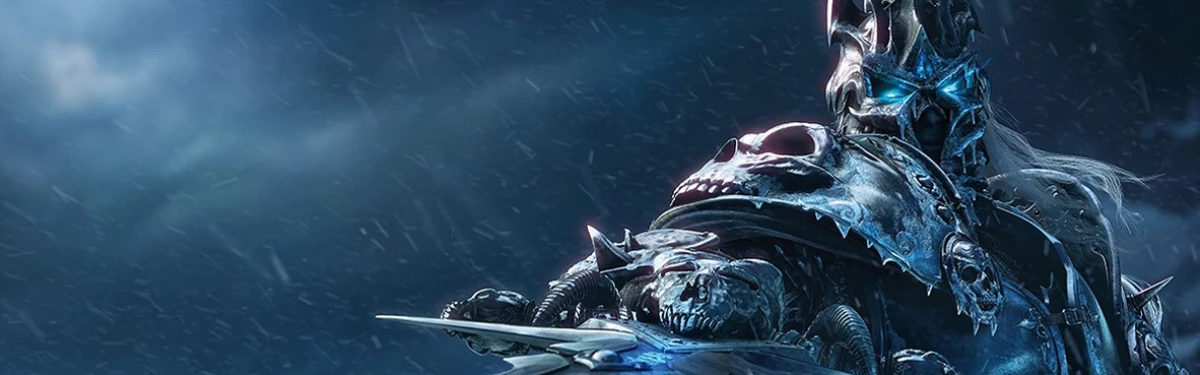 Для Wrath of the Lich King Classic открыли еще два сервера Fresh Start