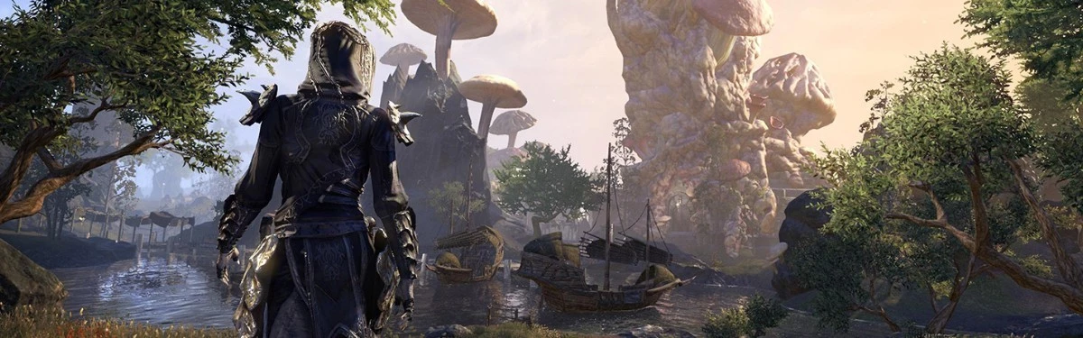 Стрим: The Elder Scrolls Online - Продолжаем путешествовать по Тамриэлю