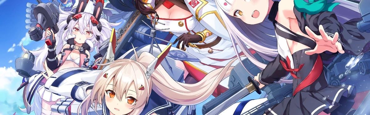 Azur Lane - Еще больше корабледевочек