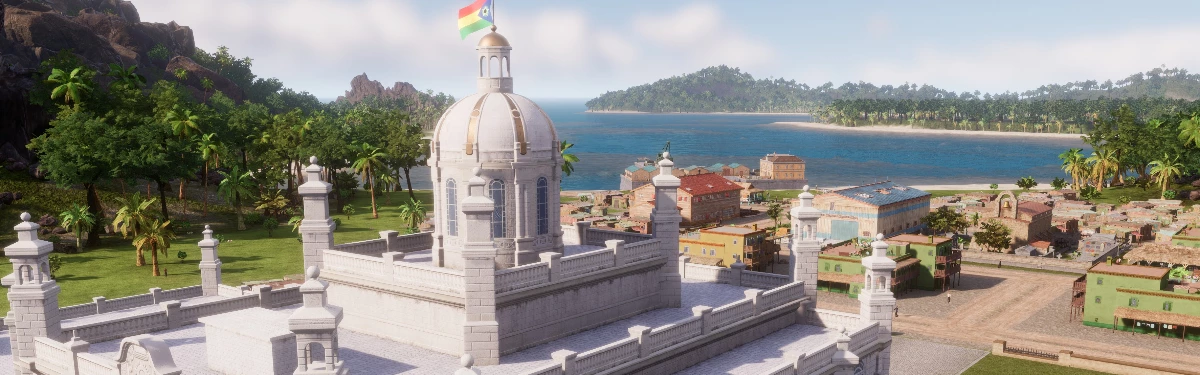 Политическая стратегия Tropico 6 появится на консолях нынешнего поколения в 2022 году