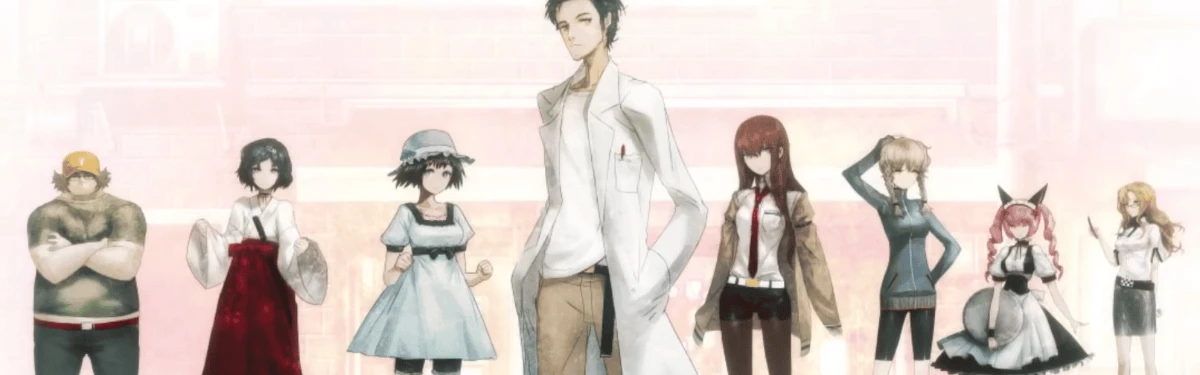 Android-версия Steins;Gate получила английскую локализацию