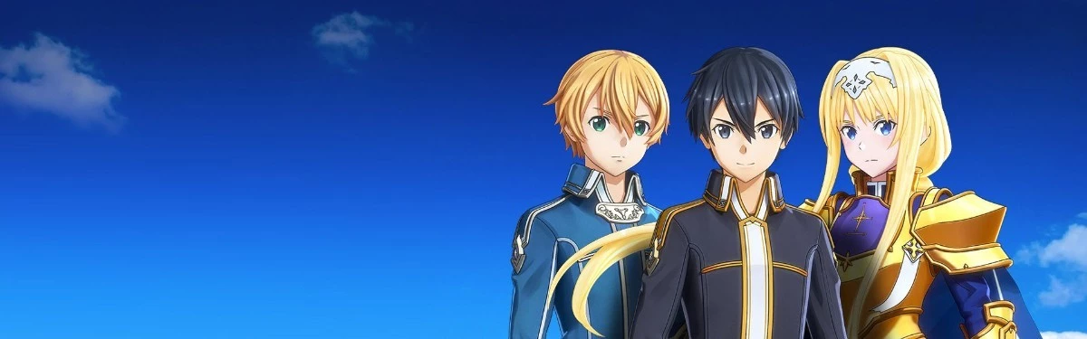 Sword Art Online: Alicization Lycoris — Первые кадры игрового процесса