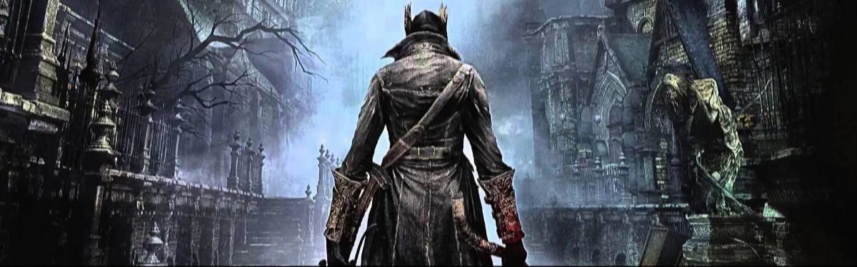 Bloodborne - Самая популярная игра весны на ПК в PlayStation Now