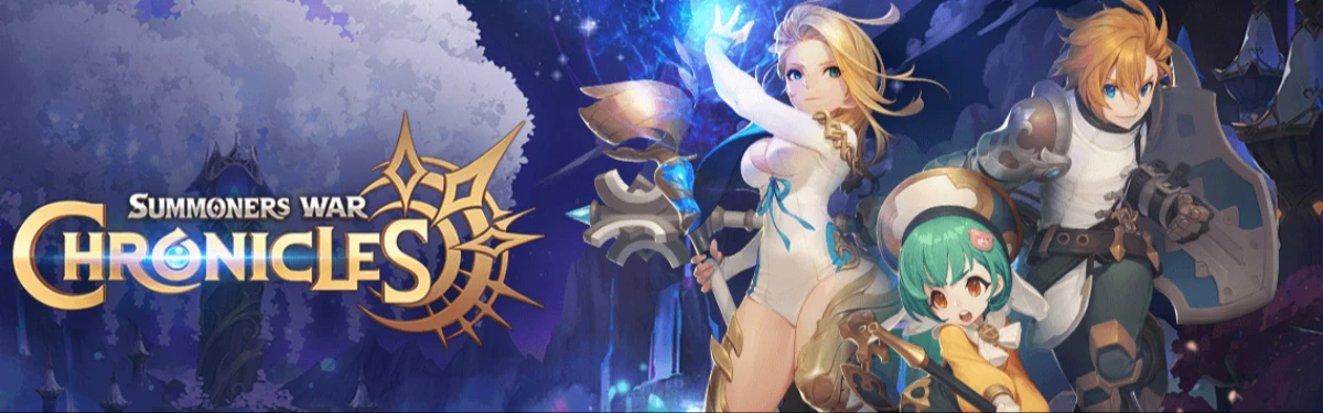 MMORPG Summoners War: Chronicles открыла предрегистрации