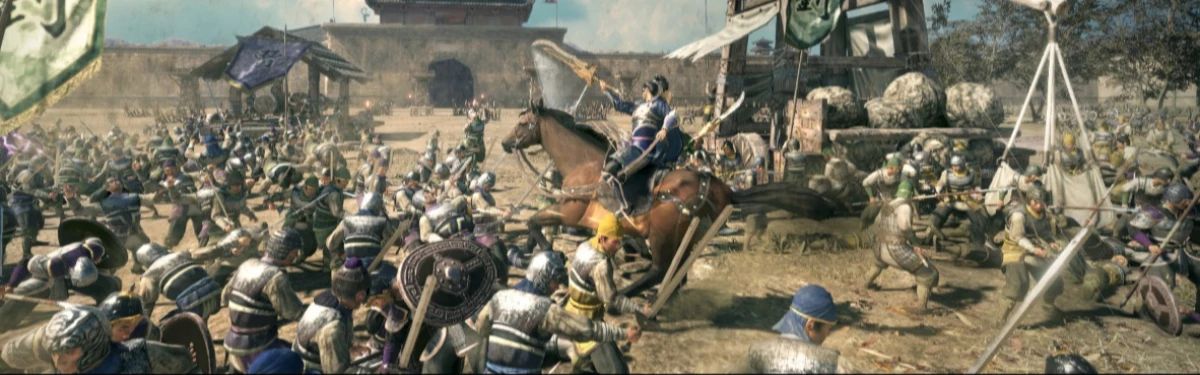 Продюсер Dynasty Warriors хочет создать Musou-игру по вселенной Звездных войн 