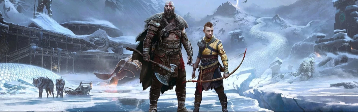 Фил Спенсер ждет релиза God of War Ragnarok и хочет сыграть в нее