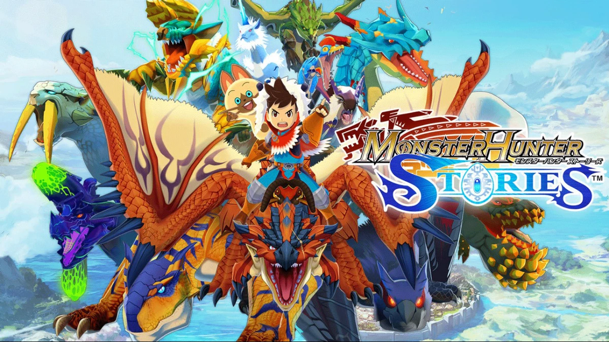 Capcom анонсировала ремастер JRPG Monster Hunter Stories с поддержкой русского языка