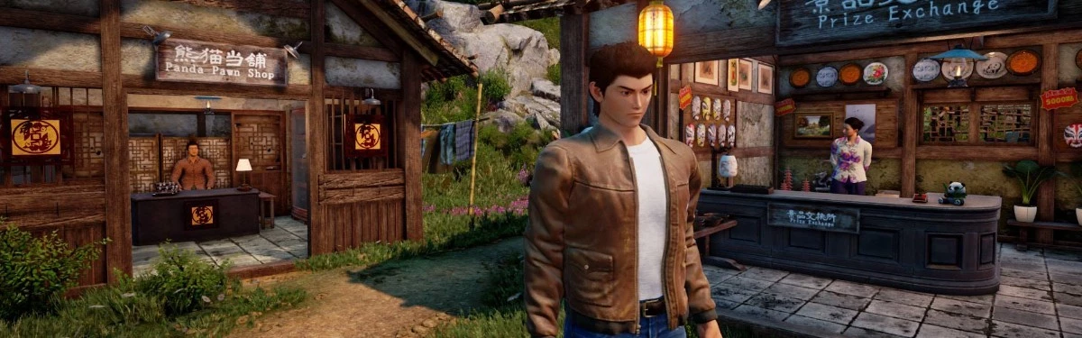 Shenmue 3 - Разработчики рассказали о мире игры