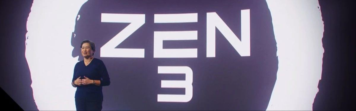 Сегодня AMD покажет новые процессоры Ryzen на Zen 3