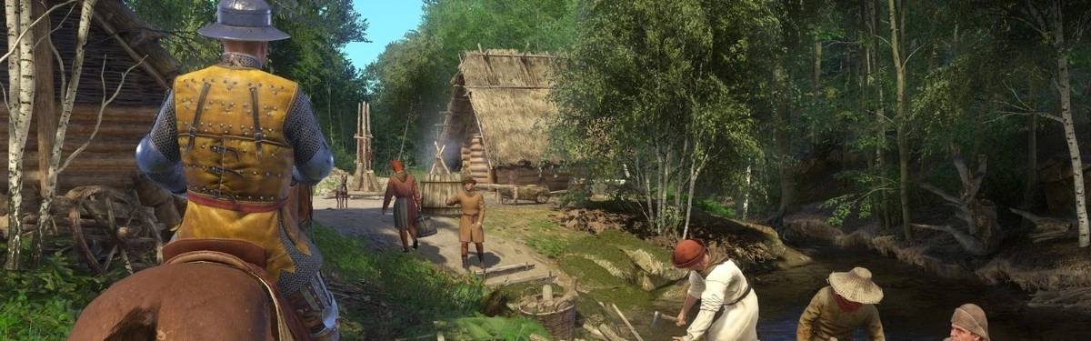 Kingdom Come: Deliverance - В конце весны появится “Королевское” издание