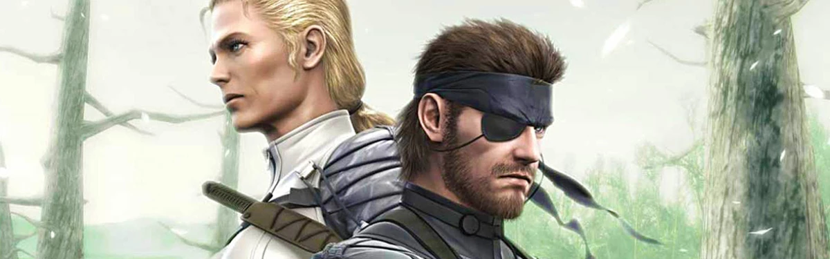 Metal Gear Solid 2 и 3 временно удалены из цифровых магазинов