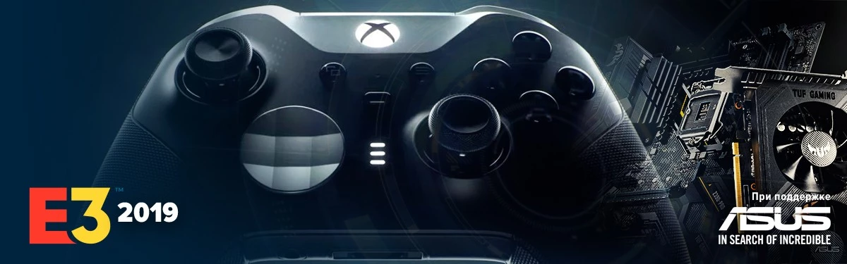 [Е3 2019] Представлен Xbox Elite Wireless Controller Series 2