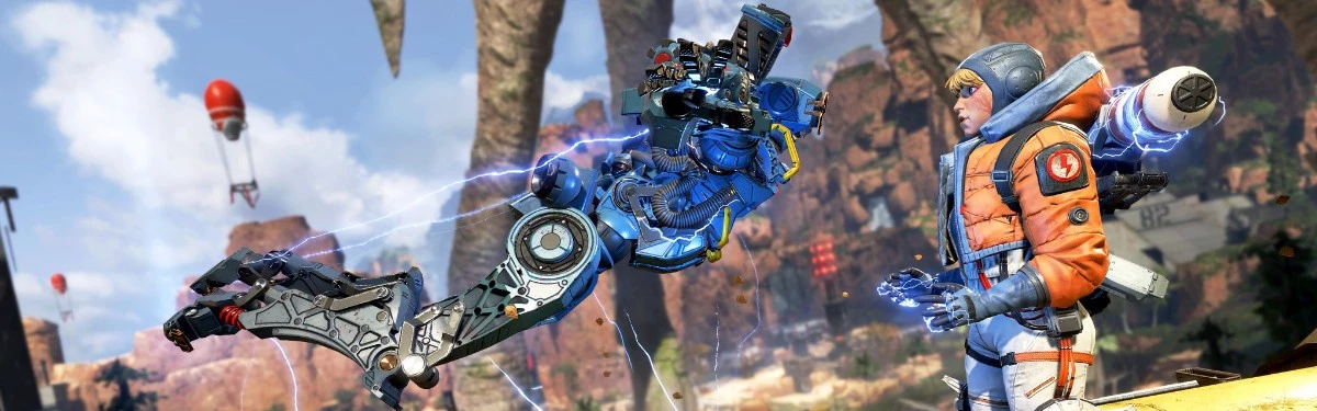 Apex Legends - Второй сезон уже начался