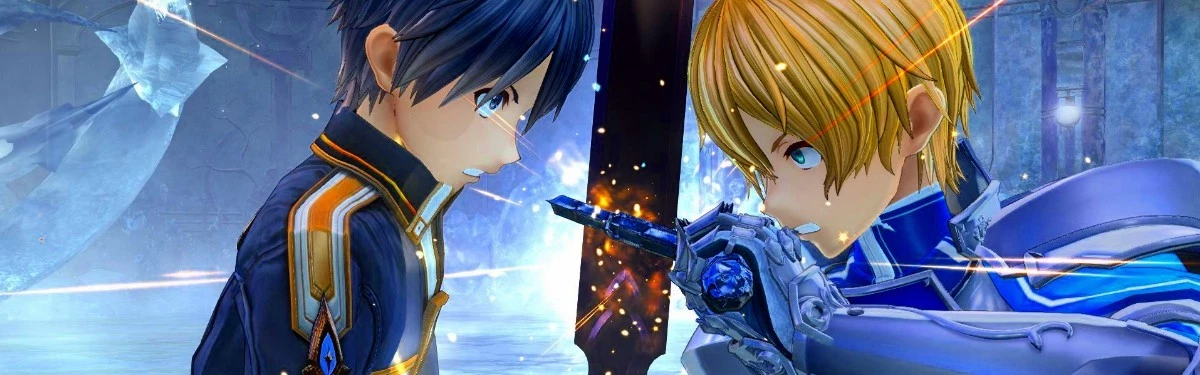 [PAX East 2019] Bandai Namco анонсировала новую часть Sword Art Online