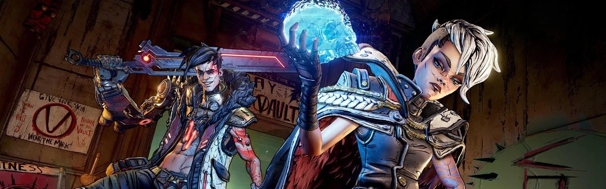 Borderlands 3 - Версия для ПК в два раза популярнее второй части