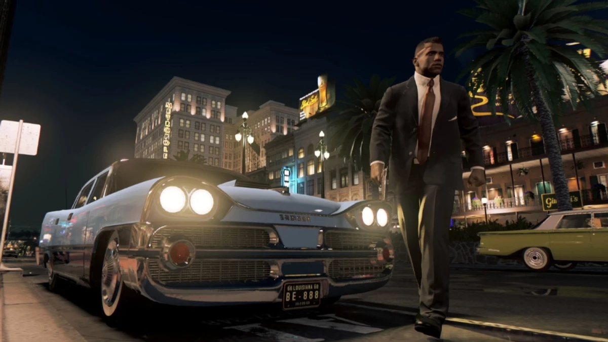 Разработка Mafia 4 находится в стадии пре-производства