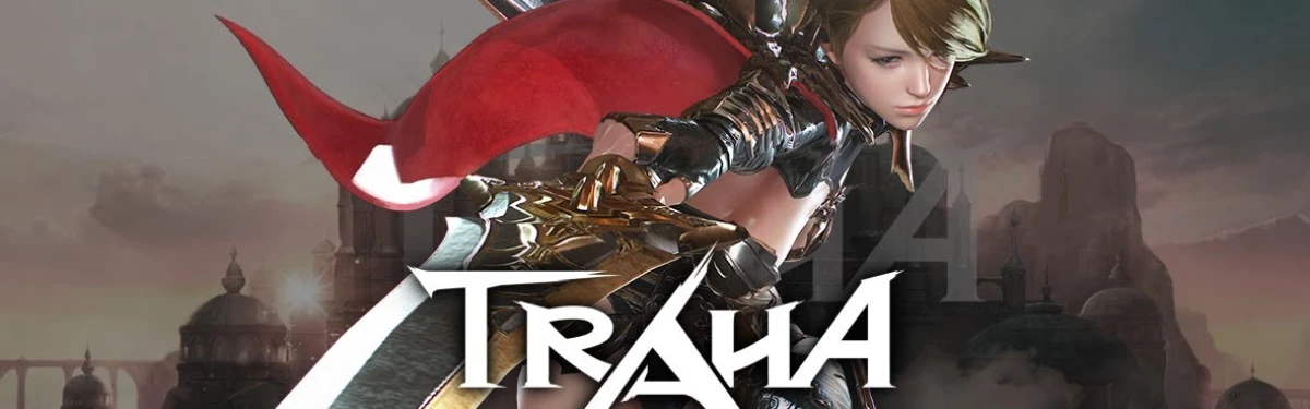 30 минут геймплея MMORPG TRAHA Global