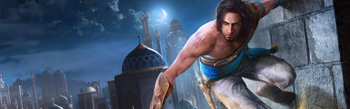 Prince of Persia: The Sands of Time - Ремейк перенесен еще раз