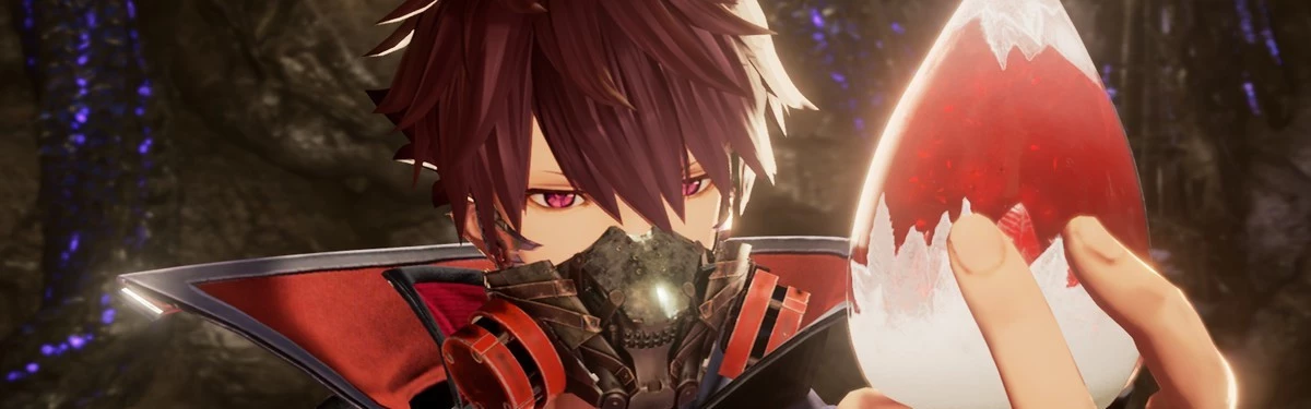 Code Vein — Релизный трейлер