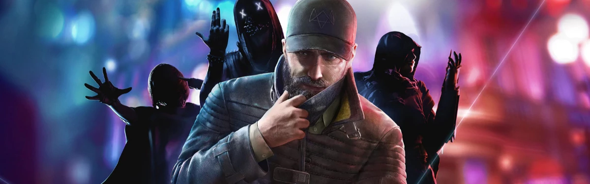 Watch Dogs Legion - Бесплатный пробный период и подробности о дополнительном контенте