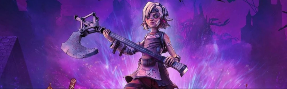 [Халява] Tiny Tina’s Assault on Dragon Keep - DLC Borderlands 2 стало самостоятельной игрой