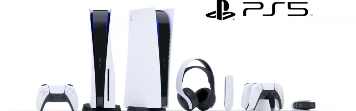 SONY показала PlayStation 5