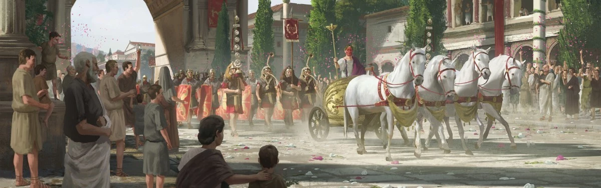 Imperator: Rome - Состоялся релиз новой стратегии от Paradox