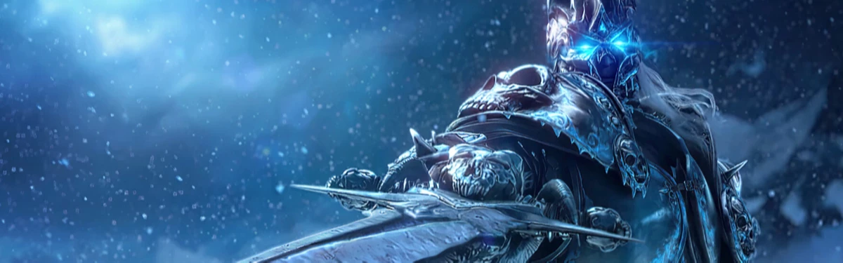 На сайте Blizzard была замечена дата выхода Wrath of the Lich King для World of Warcraft Classic