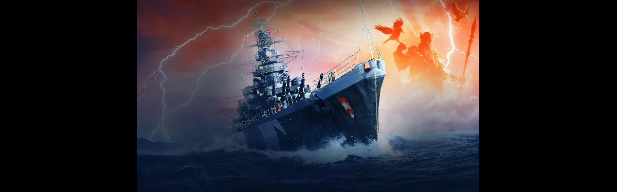 Стрим: World Of Warships - Врыв на японских линкорах! 