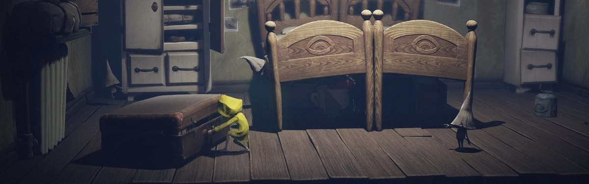 [gamescom 2019] Анонсирована Little Nightmares 2