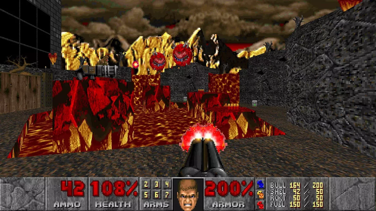 В DOOM  теперь можно сыграть в Microsoft Word