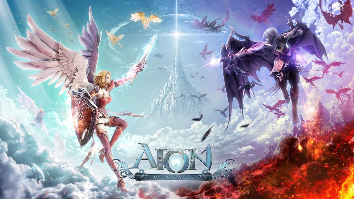 Состоялся запуск европейского сервера MMORPG AION Classic