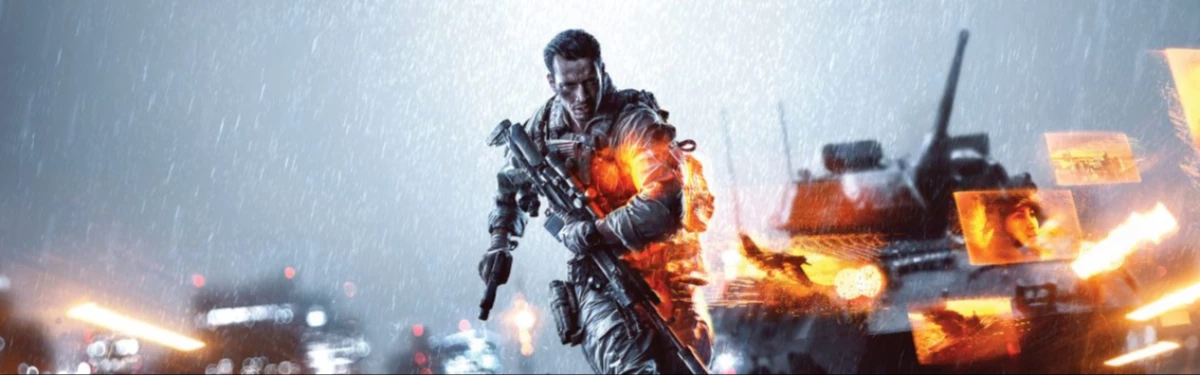 [Халява] Battlefield 4 на ПК стала бесплатной для подписчиков Amazon Prime Gaming