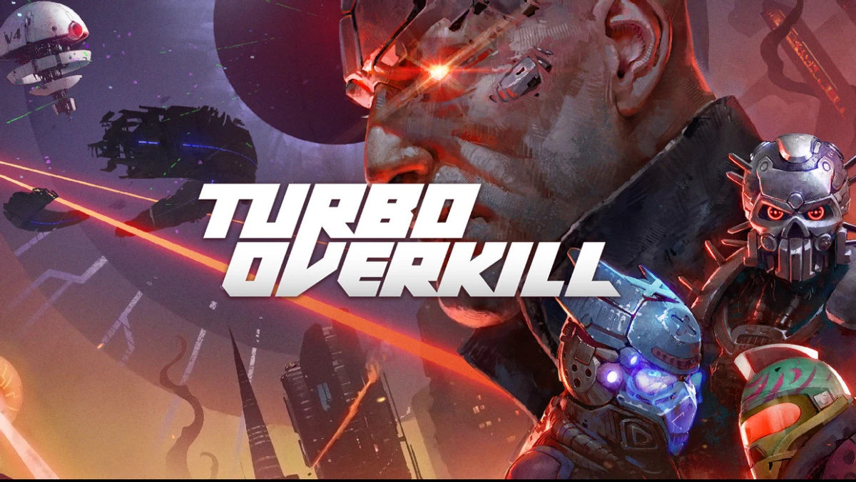 Скоростной шутер Turbo Overkill покинул ранний доступ