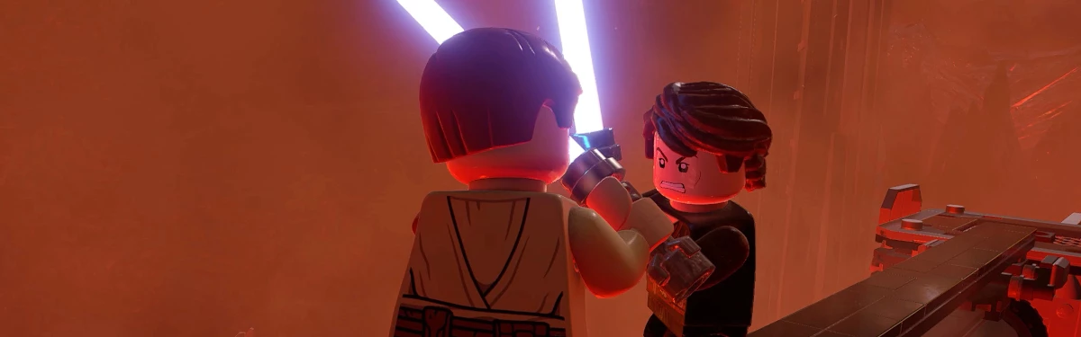 Доминации Elden Ring в Steam положила конец... LEGO Star Wars: The Skywalker Saga