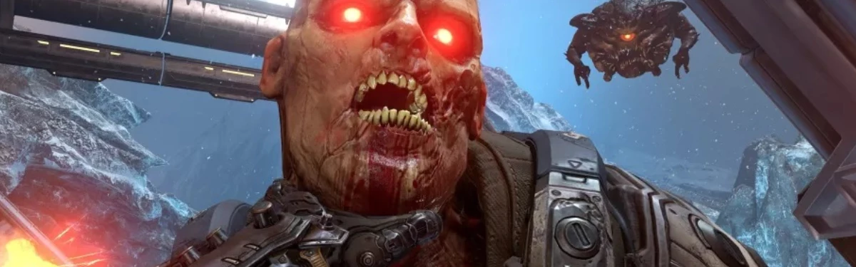 Doom Eternal - Отдельный саундтрек игры наконец доступен, но занимался им не Мик Гордон