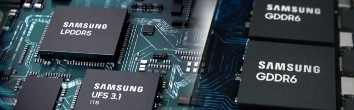 Samsung уже разрабатывает DDR6 и GDDR7-память