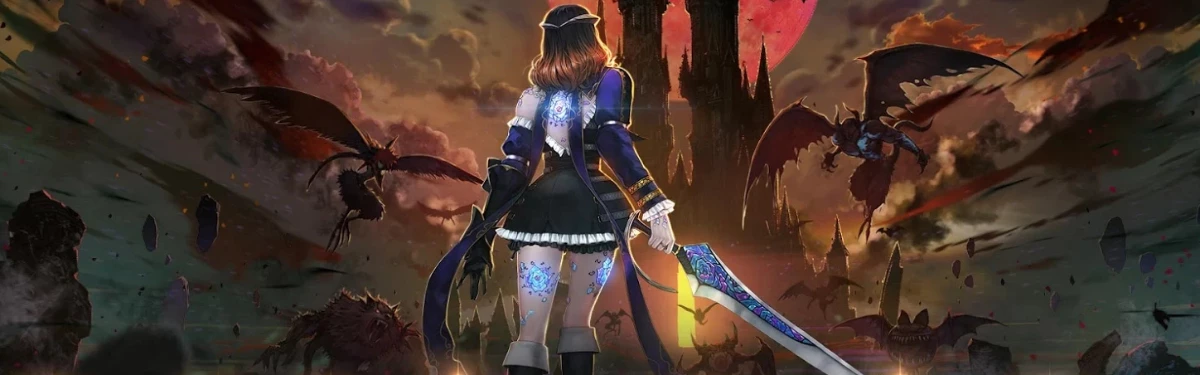 Bloodstained: Ritual of the Night - “Классический” режим станет доступен в январе