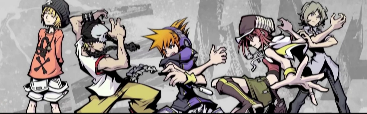 На этой неделе подписчики Nintendo Switch Online смогут бесплатно сыграть в TWEWY: Final Remix