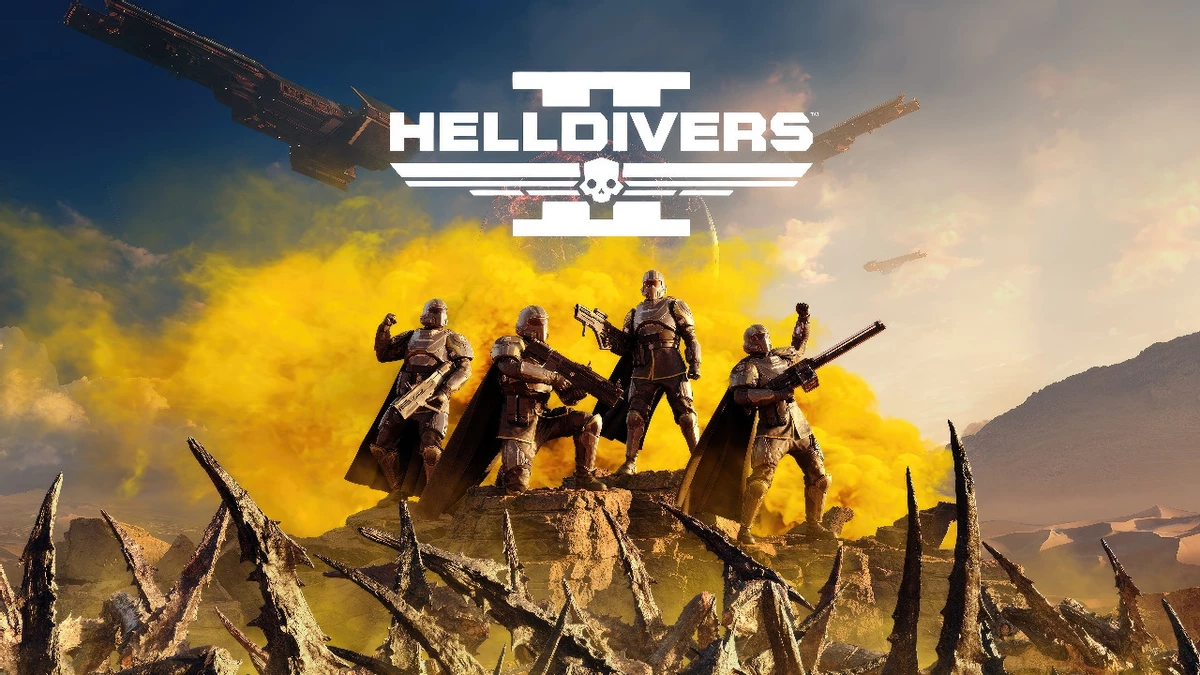 Новый трейлер Helldivers 2 показывает оценки и отзывы критиков